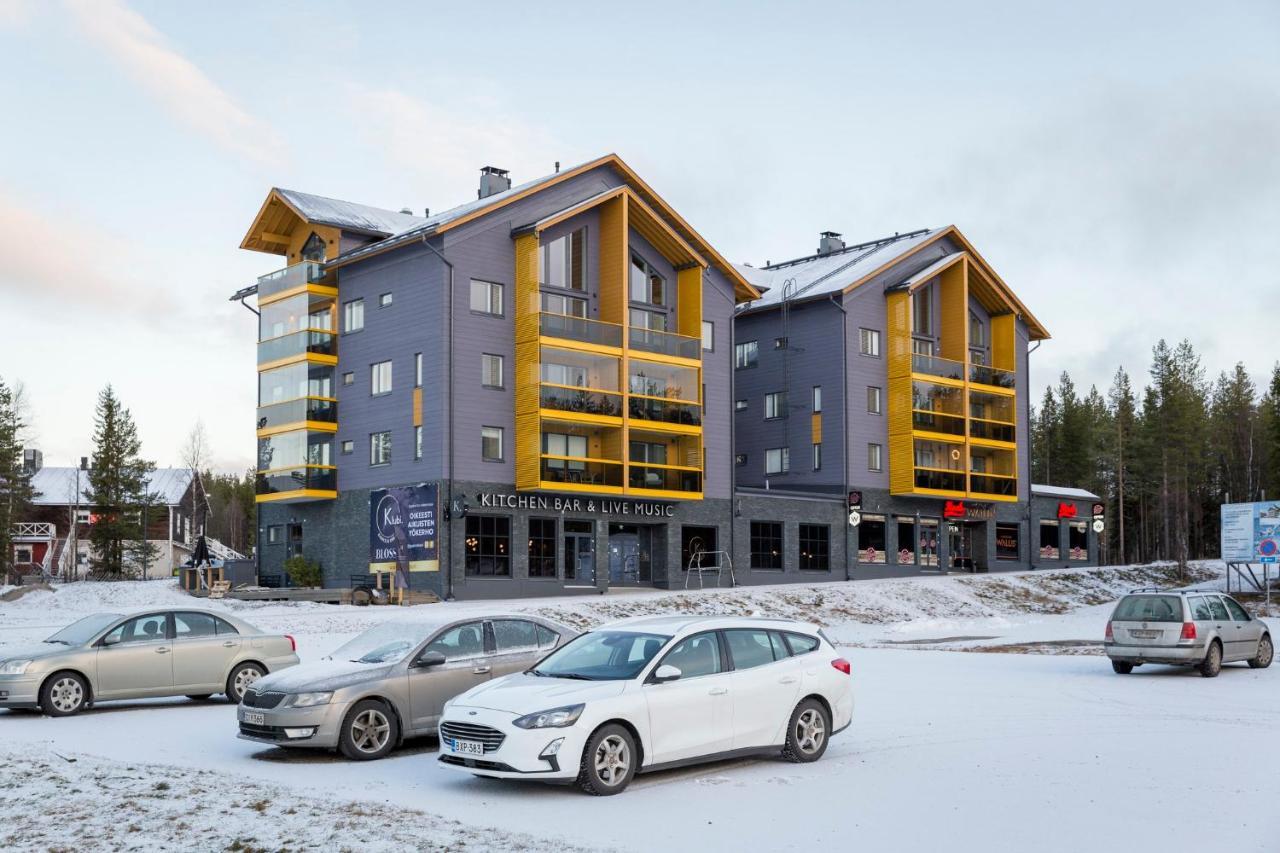 Levin Kunkku C4 Apartment Exterior photo